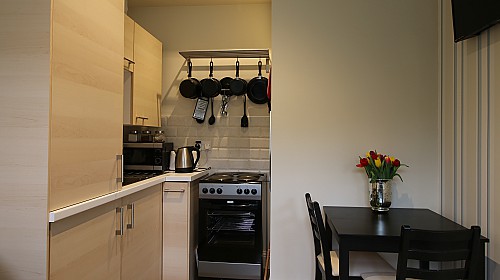 Our Self Catering Apartments